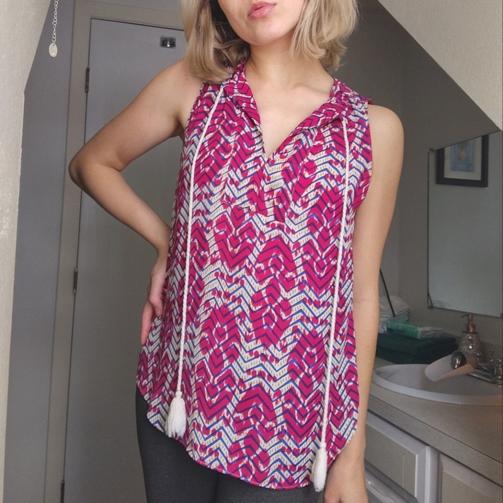 Willi Smith Blouse